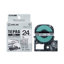 「テプラ」PROテープカートリッジ キレイにはがせるラベル