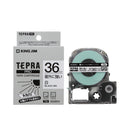 「テプラ」PROテープカートリッジ 屋外に強いラベル