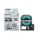 「テプラ」PROテープカートリッジ 強粘着ラベル