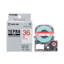 「テプラ」PROテープカートリッジ 白ラベル