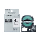 「テプラ」PROテープカートリッジ 白ラベル