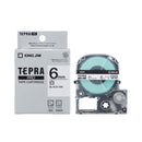 「テプラ」PROテープカートリッジ 白ラベル