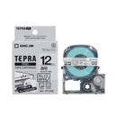 「テプラ」PROテープカートリッジ キレイにはがせるラベル