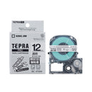 「テプラ」PROテープカートリッジ 強粘着ラベル