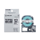 「テプラ」PROテープカートリッジ 透明ラベル