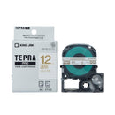 「テプラ」PROテープカートリッジ 透明ラベル