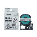 「テプラ」PROテープカートリッジ 強粘着ラベル