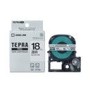 「テプラ」PROテープカートリッジ 透明ラベル