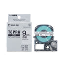 「テプラ」PROテープカートリッジ 透明ラベル