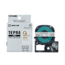 「テプラ」PROテープカートリッジ 透明ラベル