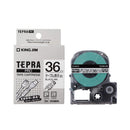 「テプラ」PROテープカートリッジ ケーブル表示ラベル