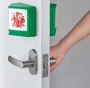 扉につけるお知らせライト