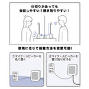 対話型拡声器「トークスルー」