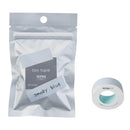 「テプラ」Lite フィルムテープ TPT15-007 スモーキーブルー