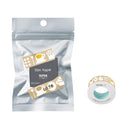 「テプラ」Lite フィルムテープ TPT15-011 カフェ