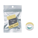 「テプラ」Lite フィルムテープ TPT15-013 スモーキーイエロー