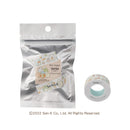 「テプラ」Liteフィルムテープ すみっコぐらし：ブレッド