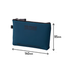 「テクスポーチ」シリコン素材のマルチポーチ