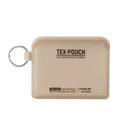 「テクスポーチ」シリコン素材のマルチポーチ