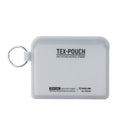 「テクスポーチ」シリコン素材のマルチポーチ
