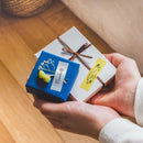 「テプラ」Lite フィルムテープ TPT15-013 スモーキーイエロー