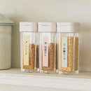 「テプラ」Lite フィルムテープ TPT15-004 チェックレッド