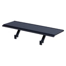 「ディスプレイボード」机のスペースを有効活用できる小物置き