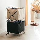 スタックバスケット 収納ボックス【SPOT】