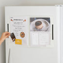 ハルファイル 冷蔵庫にも貼れるファイル【SPOT】