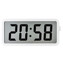 大型電波デジタル時計（タイマー付）ザラージ  タイマークロック