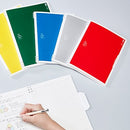 ダブルリングノート テフレーヌ フラップ