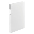 フェイバリッツ リングファイル(透明)