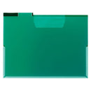 フェイバリッツ フォルダー(透明) A4ヨコ型