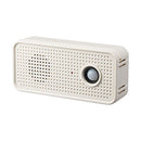 「お知らせボイス」メッセージを音声で伝える音声案内端末