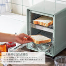 ラドンナ Toffy オーブントースター【K-TS4】