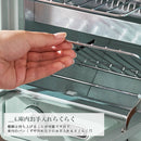 ラドンナ Toffy オーブントースター【K-TS4】