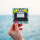 イラストシール