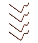 「PEGGY(ペギー)」ペグボードを使った卓上収納