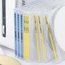 「テプラ」PROテープカートリッジ カラーラベル(パステル)　