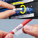 「テプラ」PROテープカートリッジ カットラベル・パンドウイット