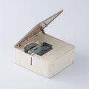 「テプラ」PRO "MARK" SR-MK1（クマッキータンブラー付きセット）