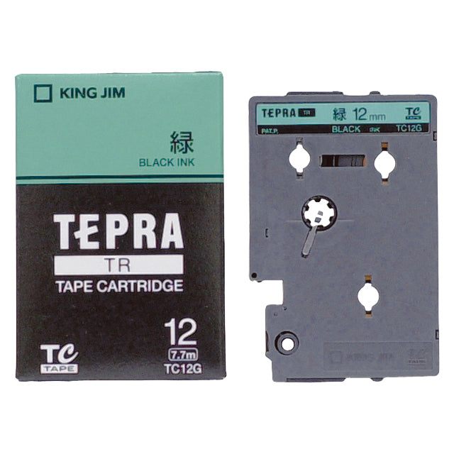 「テプラ」TRテープカートリッジ