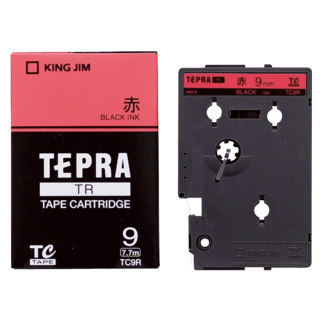 「テプラ」TRテープカートリッジ